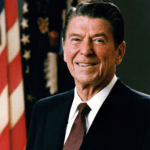 President Ronald Reagan