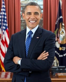 President Barack Obama