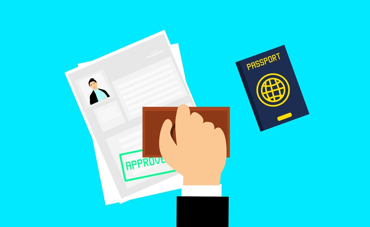 visa-approved-journey-template-service-tour-1448311-pxhere.com-2 Immigration Documents