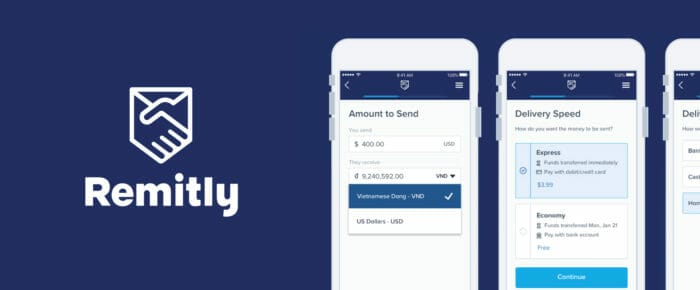 Remitly finance app