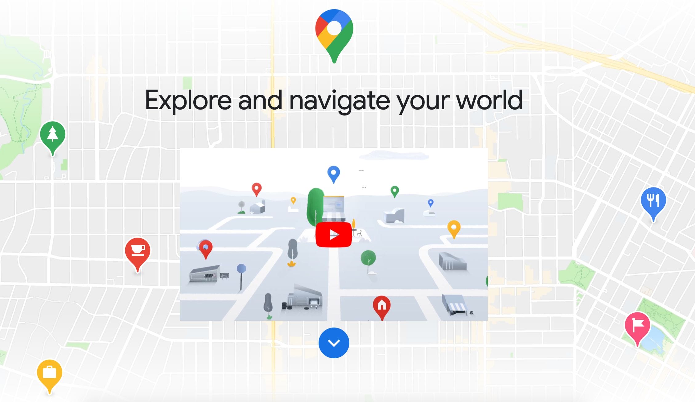 Google Maps is an app for new immigrants