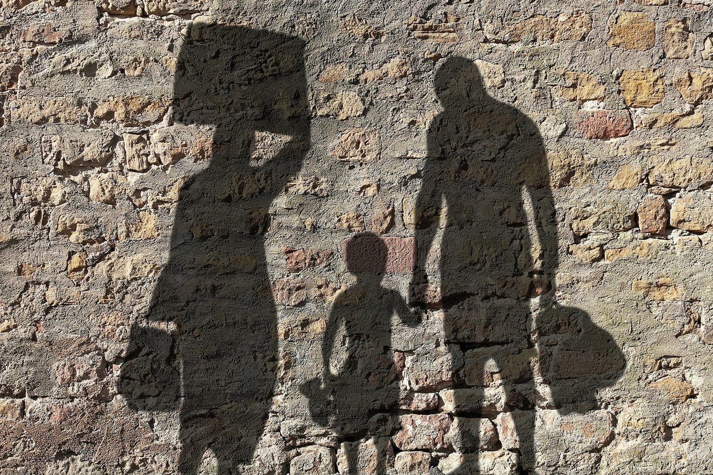 Immigrant shadows