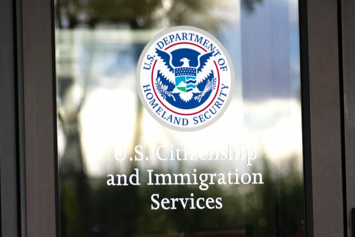 USCIS will no longer require biometrics of spouses of immigrant workers