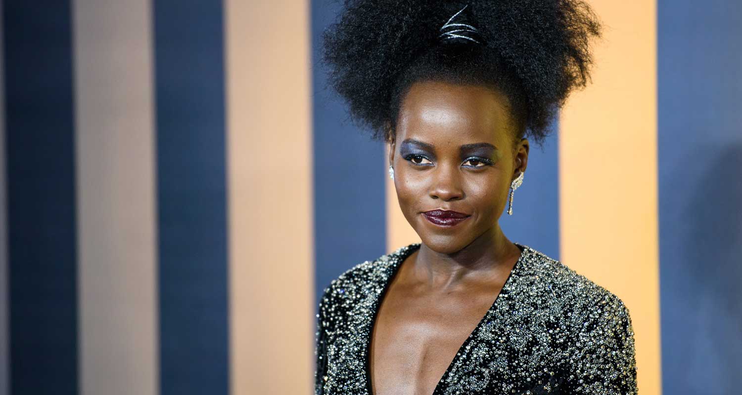 Lupita Nyong'o became the first Black African woman to win an Academy Award