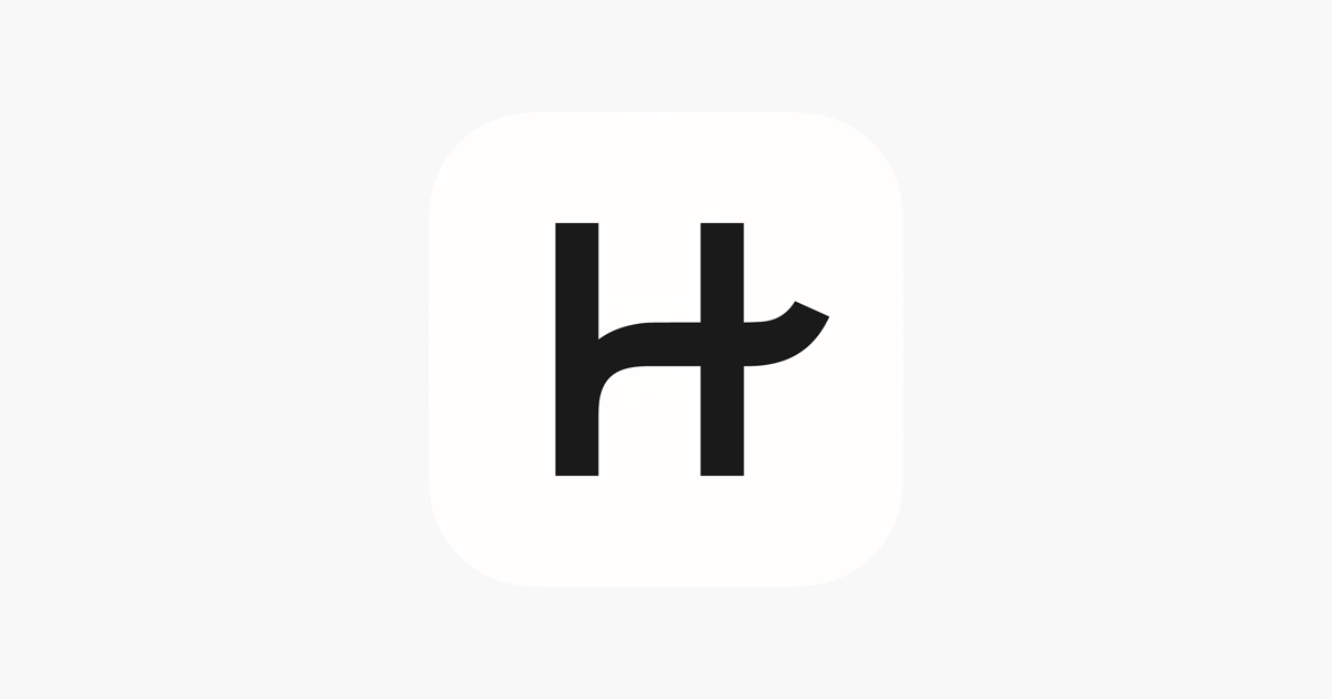 Hinge dating app logo