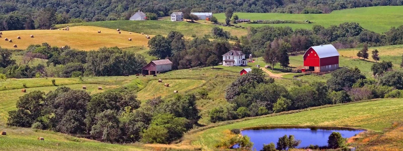 America's heartland.