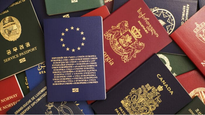 The most powerful passports