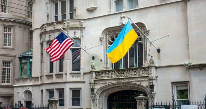 U.S. Embassy in Ukraine