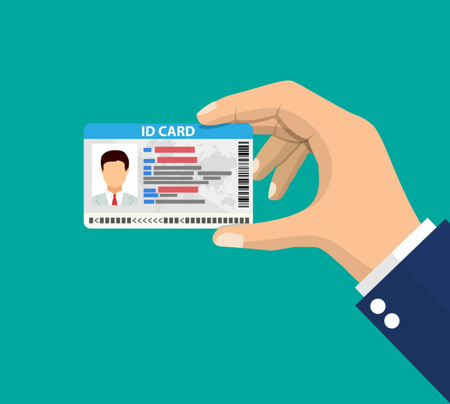 New ID Cards for People in Need