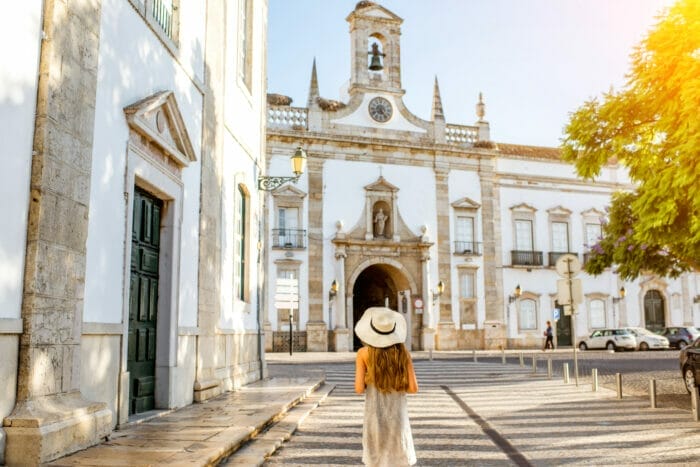 Portugal sight seeing