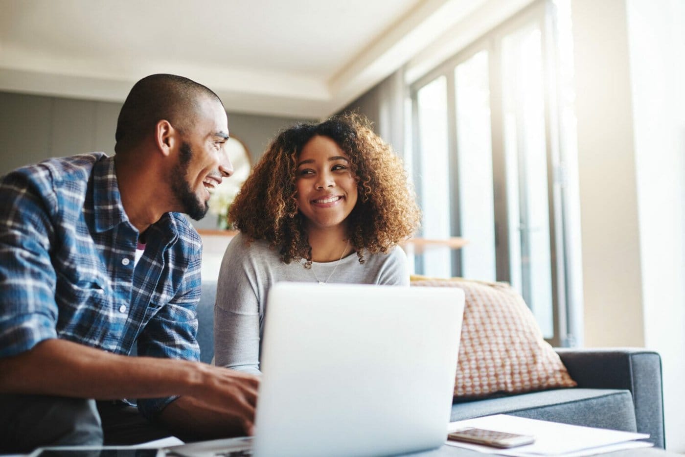 Couple applying for a green card