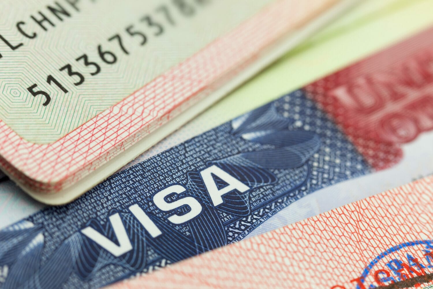 A US Travel Visa