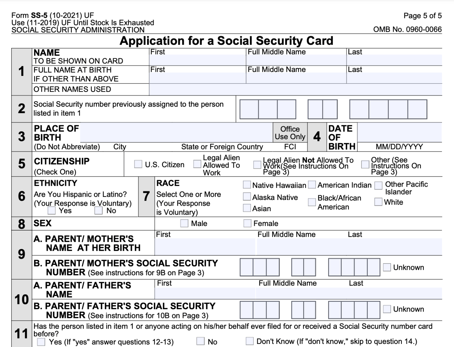 Social Security Number, Explained - Boundless