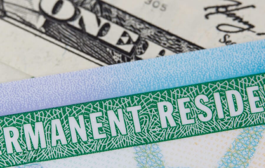 Green Card Income Requirements 2023