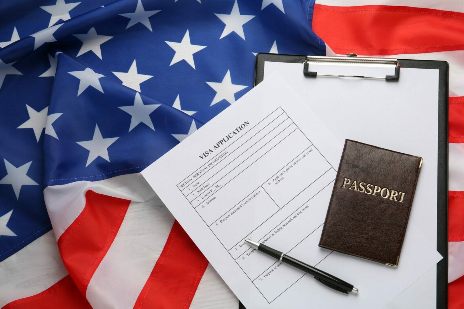 Common Immigration Forms and Fees