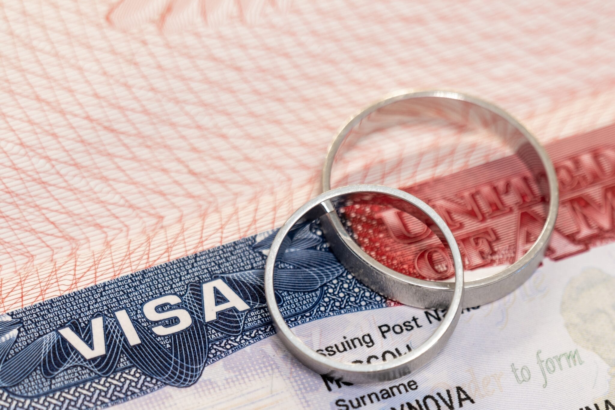 Fiancé Visa K 1 Vs Marriage Green Card In The Us 3045