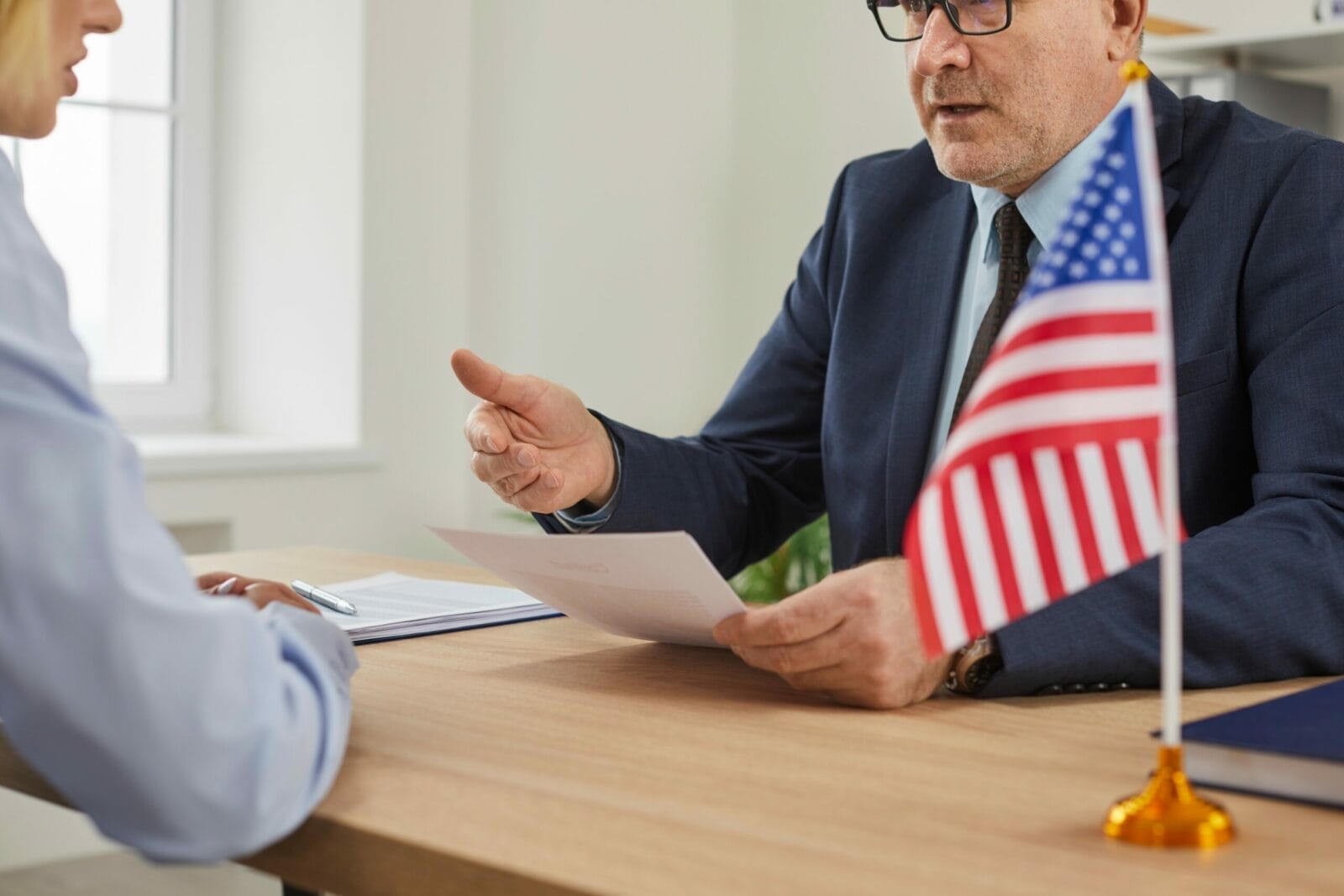 U.S. Visa Interviews, Explained