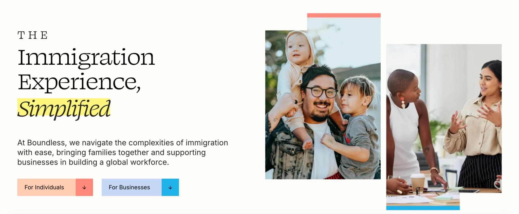 Embracing Change: Boundless Immigration's Rebrand